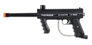 Tippmann 98 Custom PS ACT Anti Chop Technology Paintball Marker Marker 