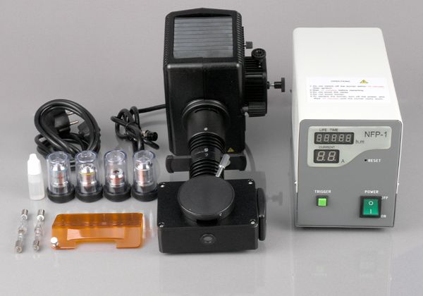 EPI FLUORESCENCE KIT FOR MICROSCOPES 013964504767  