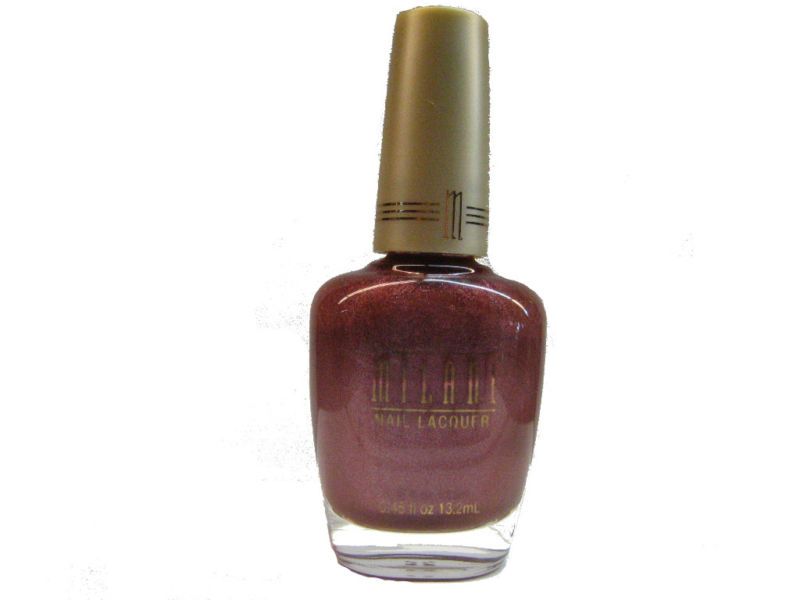 Milani Nail Lacquer 0.45 Oz.  Grand Canyon Sunset Nail  