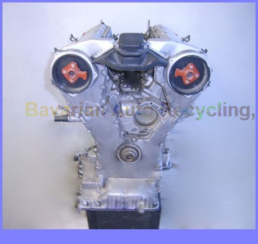 BMW 5.4L M73 V12 Engine for E38 750 750iL 95 97 parts  