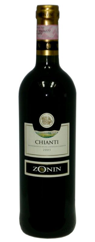 Zonin Chianti 2009   Italy  