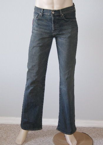 Approx. Measurements waist 28; hips 38; length 42.5; Inseam 