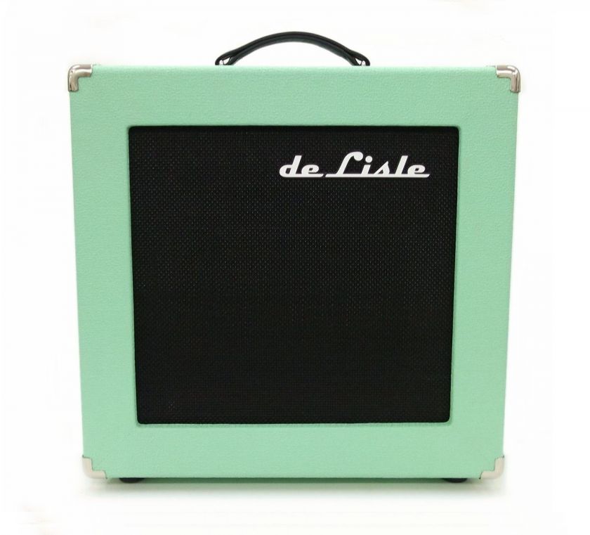 de Lisle 15P USA Tube Amp EF86 EL84 matchless vox chime  