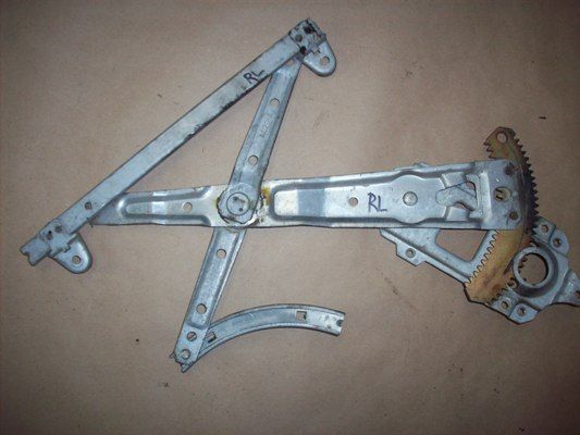 1993 1994 Subaru Legacy Wagon Window Regulator Rear L  