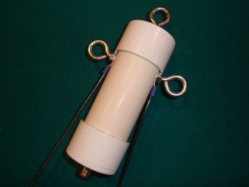 Center Insulator w/2kw 41 Balun for Windom/OCF   Build your own 