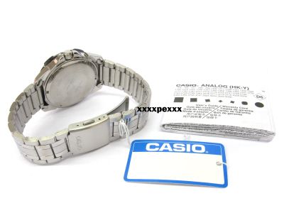 100% Casio Watch Blue MTD 1065D 1AVDF MTD1065D MTD1065  