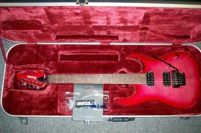 Ibanez RG1420 Prestige 10th Annivrsy guitar Rg 1420 FR With Prestige 