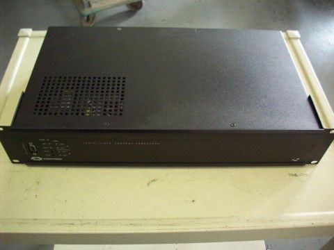 Crestron AV2 (6500064) Audio Video Control Processor  