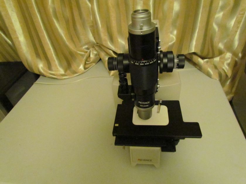 KEYENCE VH Z450 MICROSCOPE for VHX 100 VHX 200  