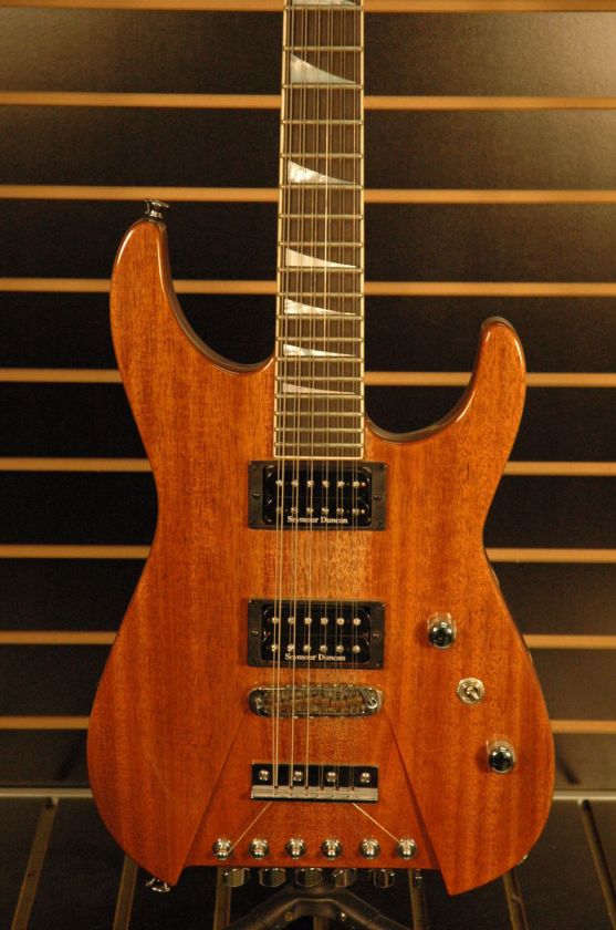 Jackson Soloist™ SL2H 12 String Mahogany One of a Kind NAMM 2008 