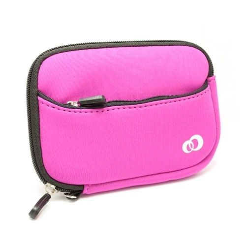 Pink Soft Case iomega SSD Flash Drive 64GB 128GB 256GB  