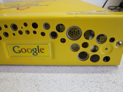 Google Search Appliance Server GB 1002 12GB 5x 250GB HD  