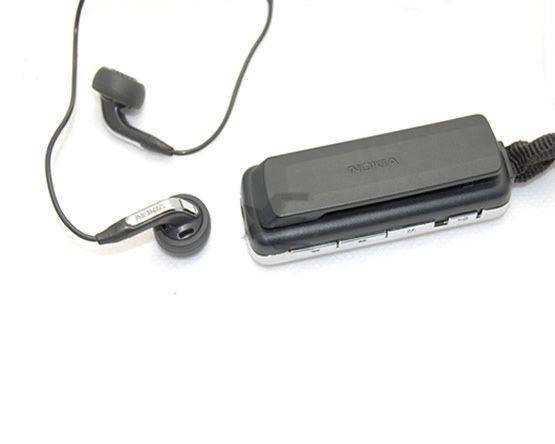 New GENUINE NOKIA HS 12W BLUETOOTH HEADSET HS 12W  