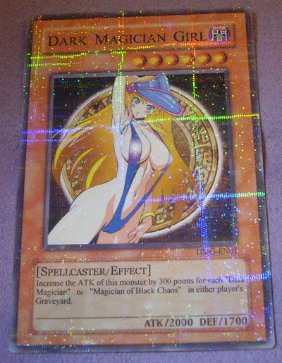 English Ver. OriCa Parallel Dark Magician Girl DMG EN03  