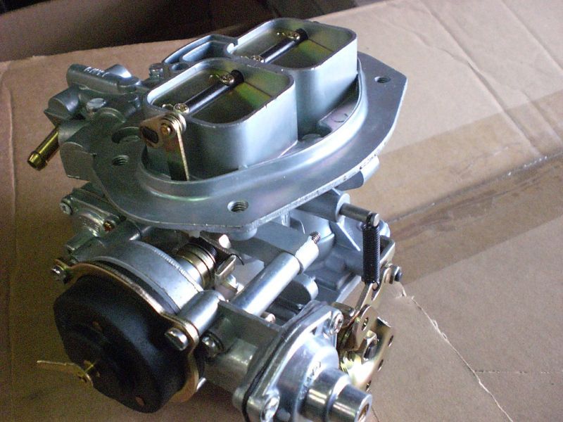 FIAT 124/131 CARBURETOR, EMPI 32/36 DFEV, WEBER CLONE  