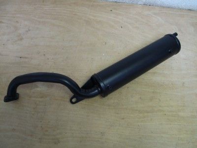   Exhaust Silencer Muffler Headers FZ50 FS50 PN 14310 02401 A75  