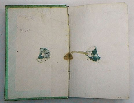 SUPERB WOMENS ALMANAC 1828 ETRENNES DRAMATIQUES POCKET SIZE  