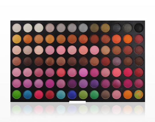 183 Color Combo Makeup Palette Set include 168 Eyeshadow 9 Blush & 6 