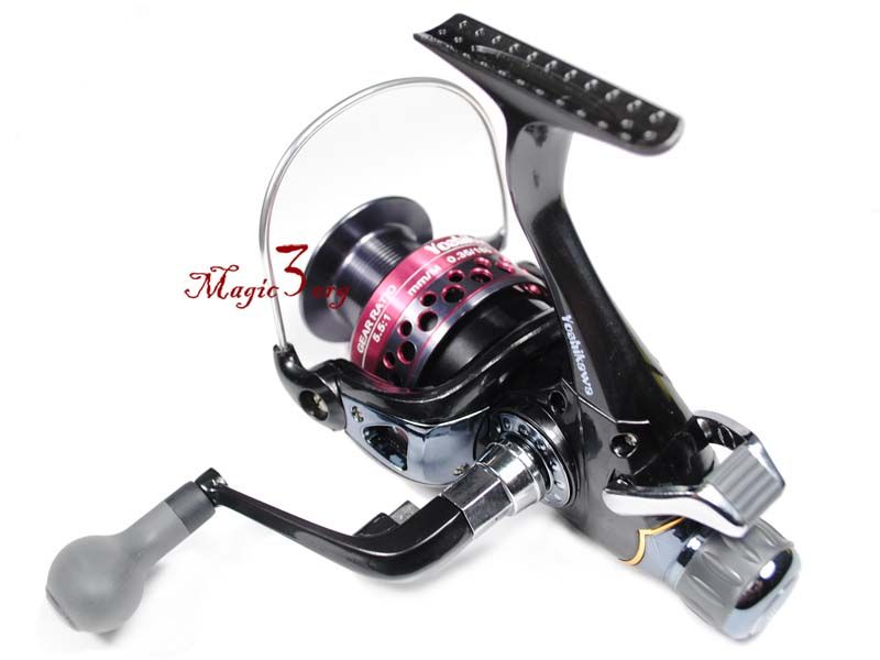 YOSHIKAWA Baitrunner Spinning Reel 5000 5.51 10+1BB RSJM5  