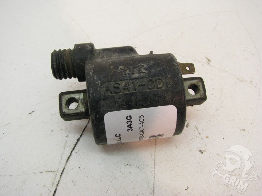 1982 Honda ATC250R ATC250 CR80 NC50 MB5 Ignition Coil   30500 GA7 405 