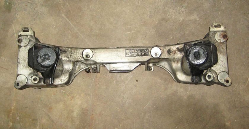 BMW E30 325ix Front Subframe Crossmember 86 91 AWD  