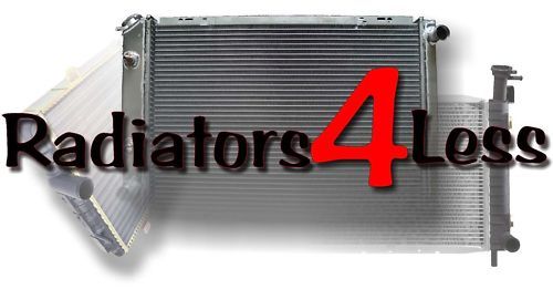 NEW RADIATOR 1965 1990 GM CARS AND TRUCKS 28 WIDE CORE  