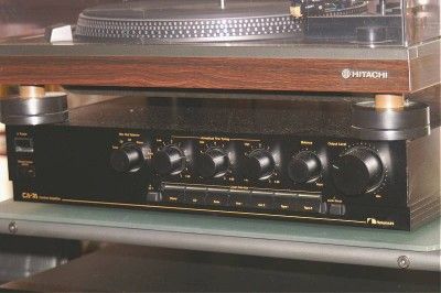 This auction is for a unique VINTAGE NAKAMICHI  HI END Collectors 