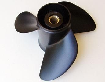 YAMAHA PROPELLER 175 200 225 250 HP 6G5 45978 03 98  