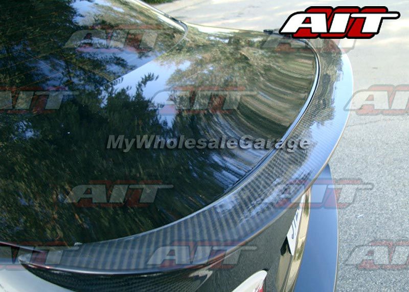 08 09 10 BMW E90 325 328 AC ACS Carbon Trunk Spoiler  