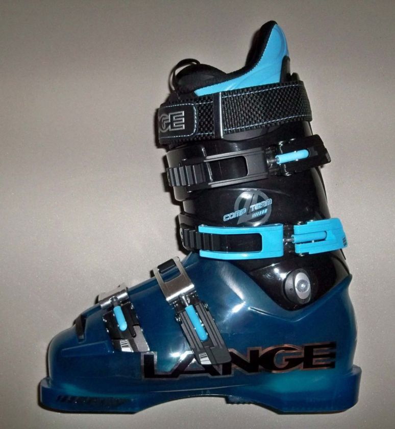 NEW Lange Comp Team Racing Ski Boots, Flex 90 b  