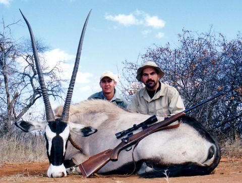 Plains Game Safari in Limpopo South Africa  