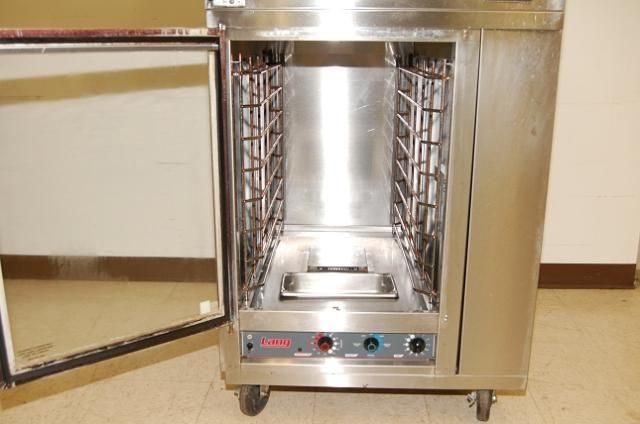 Lang 1/2 Size Electric Convection Oven & Full Proofer  