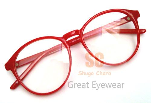 EYEGLASSES eyewears spectacle optical frames 2234 Red  