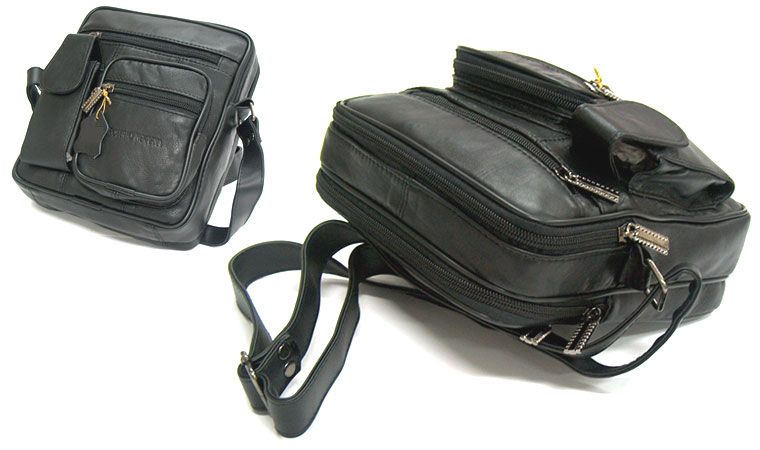 R2267 LUXURY Messenger SHOULDER BAG,Organizer Tool BAG  