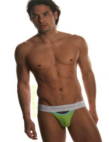 Mens Go Softwear Scoop Jock Strap Straps ~ All sizes  