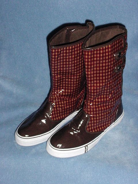 Levis Boots Shoes Women sz 8.5 US 39 EU LOOK @ THIS WOW  