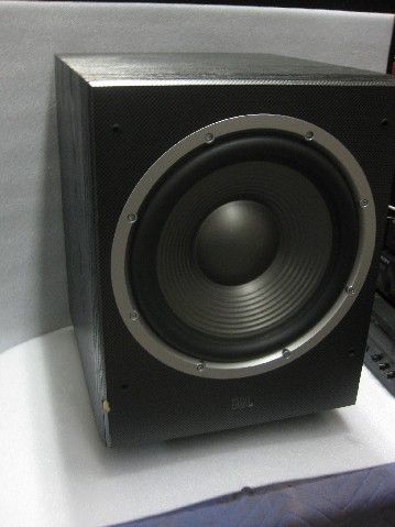   Venue Series SUB12 12 Powered Subwoofer w/ 300 Watt Amplifier  