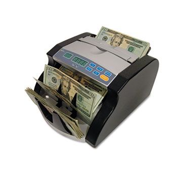 Royal Sovereign RSIRBC600 Bill Counter Portable Elect.  