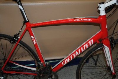 SPECIALIZED ALLEZ ELITE COMPACT 2010 ROAD BIKE _8 3221  