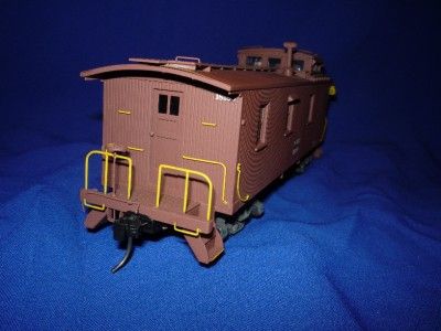   New York Central 18189 train Caboose metal O scale RPKD Kadee  