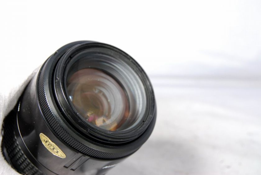 Nikon AF Nikkor 35 105mm f3.5 4.5 Lens zoom AI S AIS works only manual 