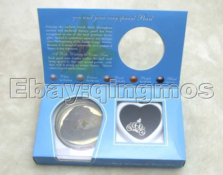 boxes wish pearl necklace a wish waiting come true 3622