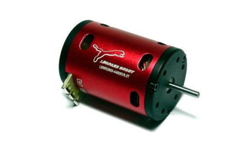 LEOPARD 3650 8.5T KV4450 Sensored Brushless Motor IM046  