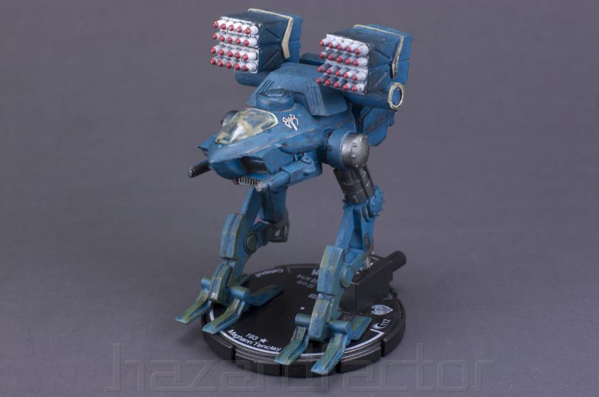 Mechwarrior Meghann Tenclay 112 Dark Age Wizkids  