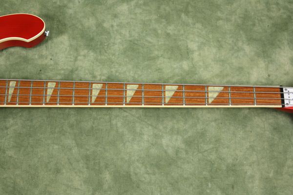 1985 Rickenbacker 4003 Bass Fireglo Sunburst  