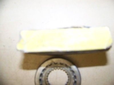 JOHN DEERE 3010 4010 TRACTOR NEW OLD STOCK POWER SHAFT SHIFT COLLAR 