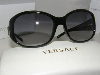 VERSACE 4182 VE4182 GB1/11 NEW SUNGLASSES VE 725125699211  