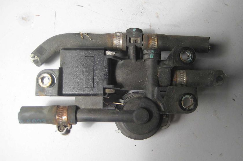 BMW E36 Fuel Pressure Regulator Control Valve M52 323is 328i M3 E39 