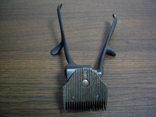 VINTAGE ENGLISH S. PEARSON & CO JUWEL HAIR CLIPPERS  