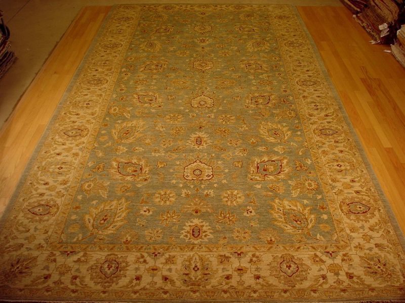 AMAZING GALLERY SIZE 9x18 LOVELY OUSHAK ORIENTAL RUG, SH4966  